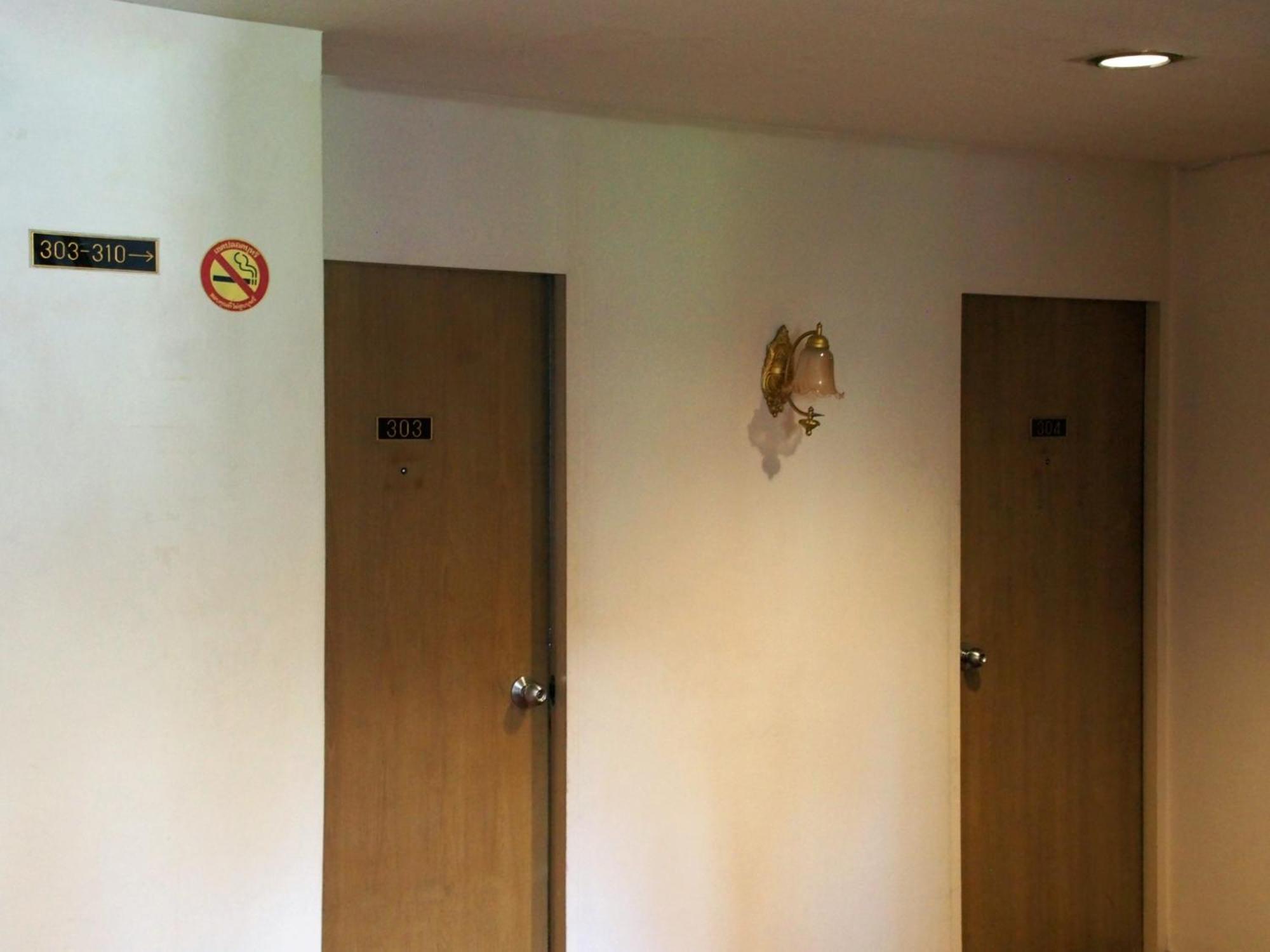 Wish Inn Chidlom Bkk - วิช อินน์ ชิดลม X Makkasan ภายนอก รูปภาพ