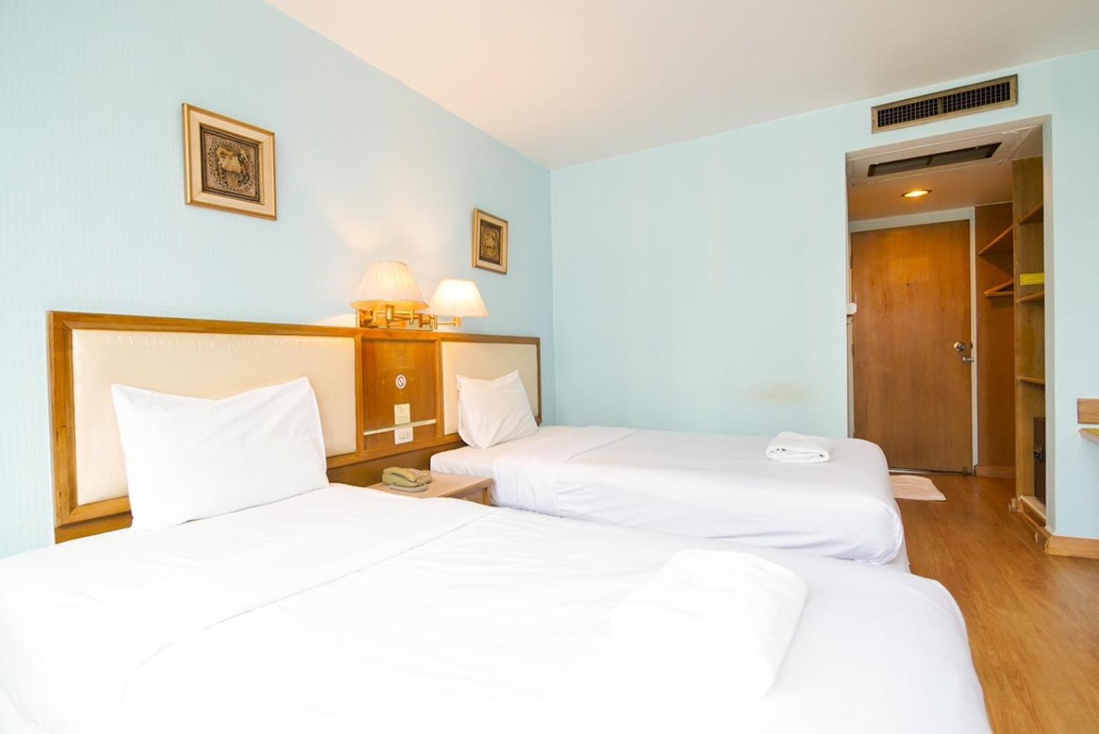 Wish Inn Chidlom Bkk - วิช อินน์ ชิดลม X Makkasan ภายนอก รูปภาพ