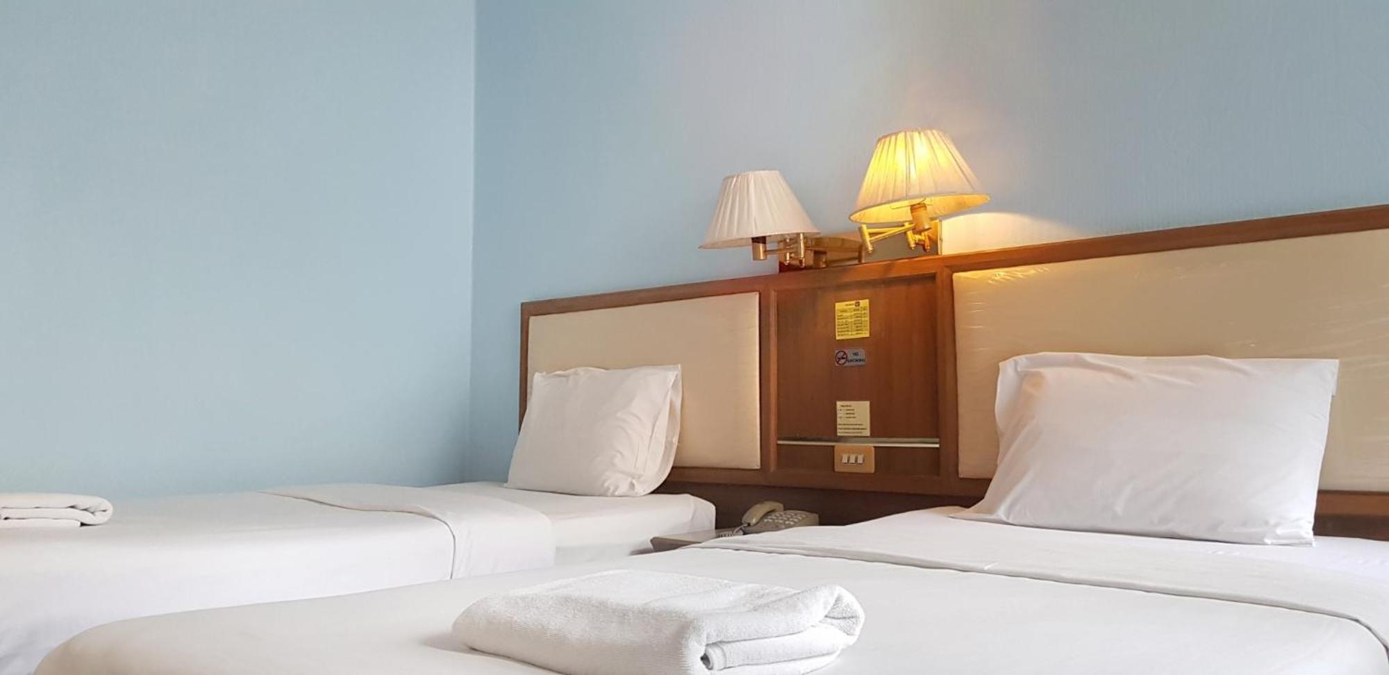 Wish Inn Chidlom Bkk - วิช อินน์ ชิดลม X Makkasan ภายนอก รูปภาพ