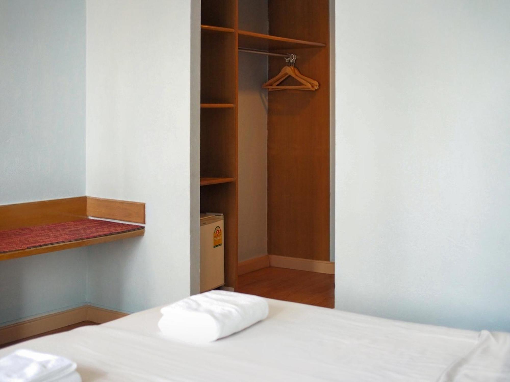Wish Inn Chidlom Bkk - วิช อินน์ ชิดลม X Makkasan ภายนอก รูปภาพ