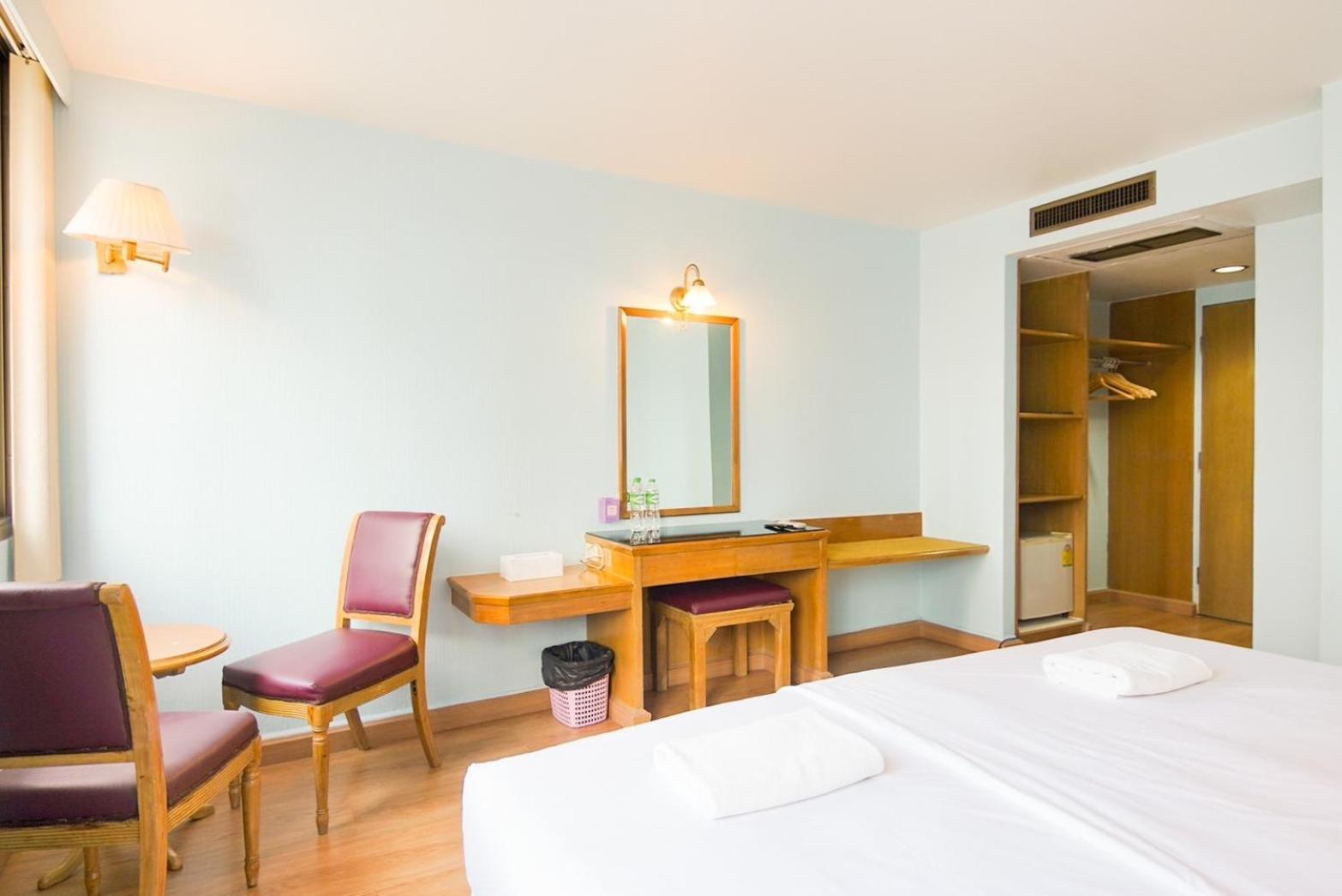 Wish Inn Chidlom Bkk - วิช อินน์ ชิดลม X Makkasan ภายนอก รูปภาพ