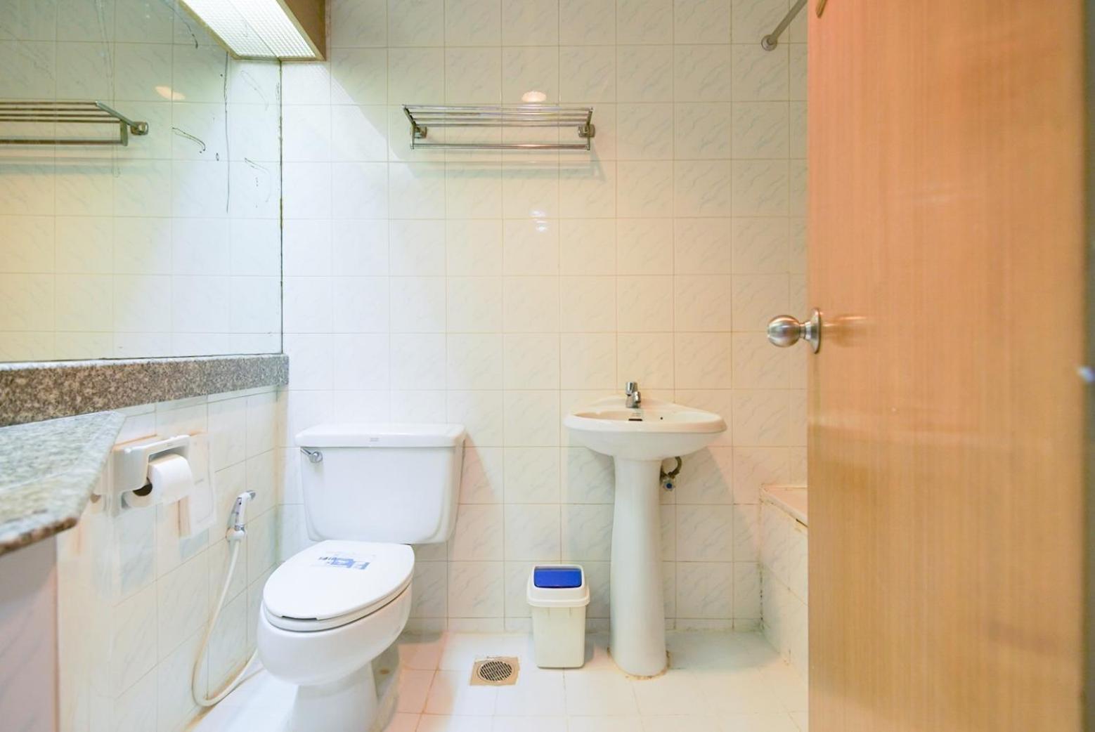 Wish Inn Chidlom Bkk - วิช อินน์ ชิดลม X Makkasan ภายนอก รูปภาพ