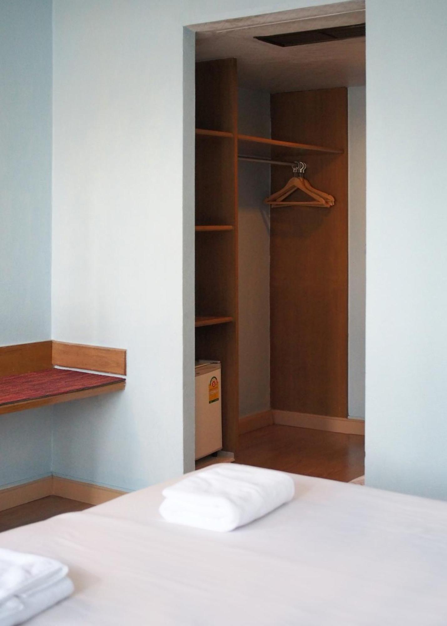 Wish Inn Chidlom Bkk - วิช อินน์ ชิดลม X Makkasan ภายนอก รูปภาพ
